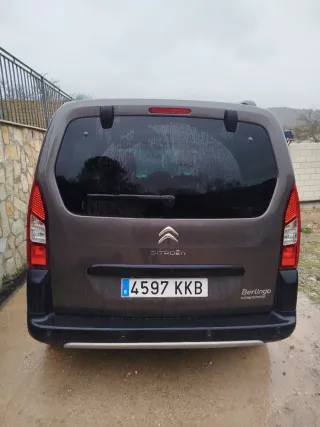 Citroen Berlingo 2018