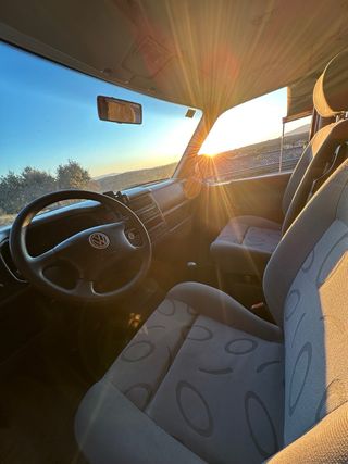 Volkswagen T4 Multivan Camper Equipada