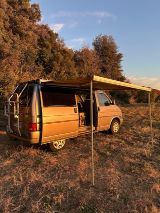 Volkswagen T4 Multivan Camper Equipada