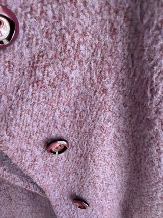 Abrigo Adolfo Domínguez T.40 Lana Mohair