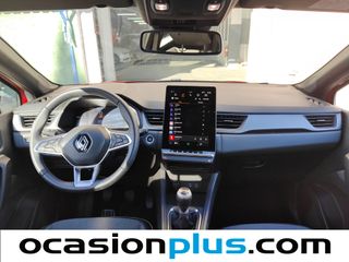 Renault Captur Techno TCe 66 kW (90 CV)