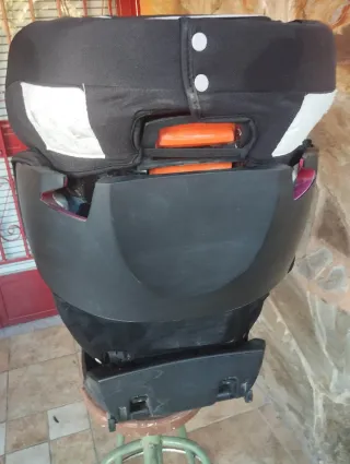 Silla coche Cybex con Isofix