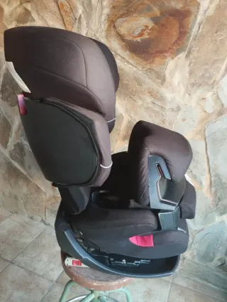 Silla coche Cybex con Isofix