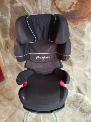 Silla coche Cybex con Isofix