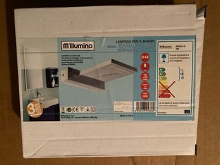 Applique bagno moderno LED