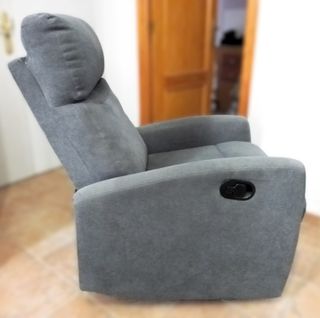 Butaca relax reclinable