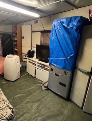 Caravana +750kg con avance y cocina