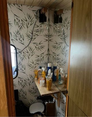 Caravana +750kg con avance y cocina