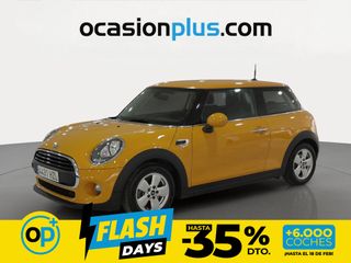 MINI MINI 3 Puertas One 75 kW (102 CV)