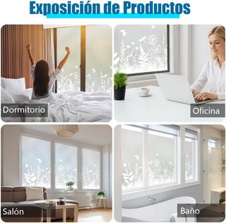 Vinilo Decorativo para Cristales 44.5x200