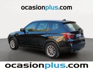 BMW X3 sDrive18d 105 kW (143 CV)