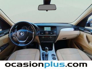 BMW X3 sDrive18d 105 kW (143 CV)