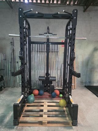 Máquinas de gimnasio profesionales