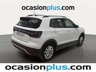 Volkswagen T-Cross Advance 1.0 TSI 85 kW (115 CV) DSG