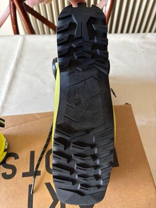 Bota de esquí de travesía Fischer Transalp