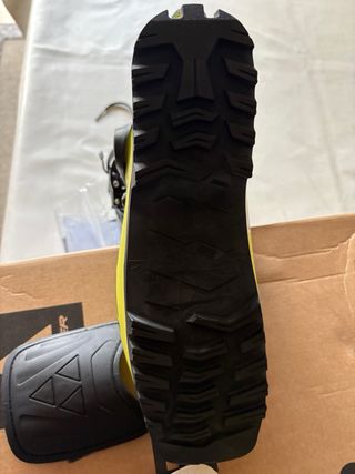 Bota de esquí de travesía Fischer Transalp