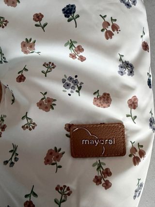 Saco de carro Mayoral