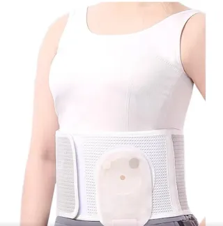 Faja Colostomía Unisex Talla Única