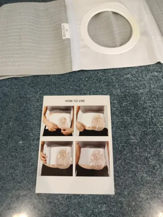 Faja Colostomía Unisex Talla Única