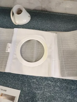 Faja Colostomía Unisex Talla Única