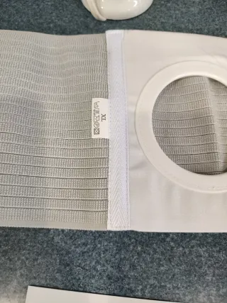 Faja Colostomía Unisex Talla Única