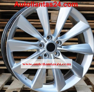 Juego 4 llantas para bmw x5 x6 varios tama