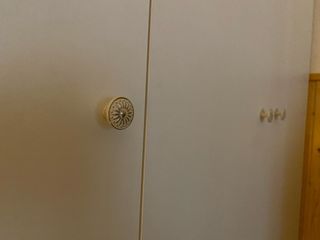 Armario blanco 3 puertas