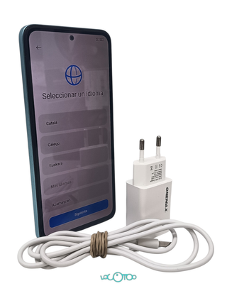 Smartphone Xiaomi Redmi Note 14 256GB