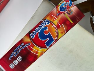 Juego de mesa 5 Segundos LúdiLo