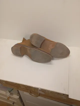 Botines de mujer marrones