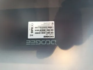 Tablet Doogee Negra