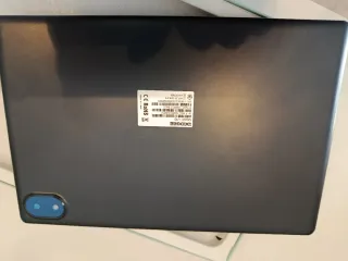 Tablet Doogee Negra