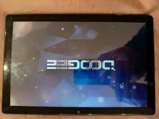 Tablet Doogee Negra