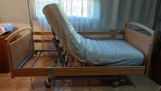 Cama Articulada Eléctrica