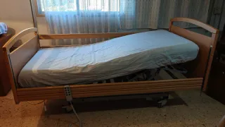 Cama Articulada Eléctrica