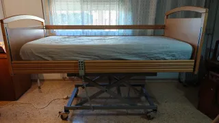 Cama Articulada Eléctrica
