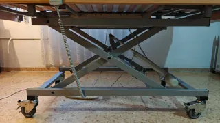 Cama Articulada Eléctrica