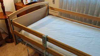 Cama Articulada Eléctrica