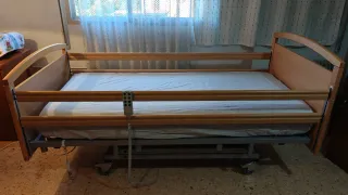 Cama Articulada Eléctrica