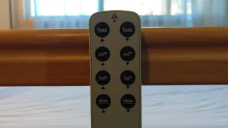 Cama Articulada Eléctrica