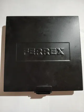 Set de brocas para metal