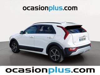 Kia Niro 1.6 GDi PHEV Híbrido Concept 135 kW (183 CV)