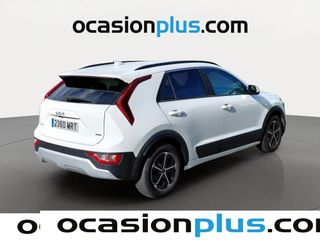 Kia Niro 1.6 GDi PHEV Híbrido Concept 135 kW (183 CV)