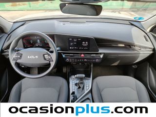 Kia Niro 1.6 GDi PHEV Híbrido Concept 135 kW (183 CV)