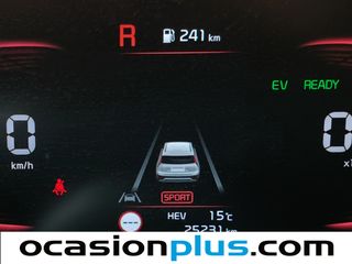 Kia Niro 1.6 GDi PHEV Híbrido Concept 135 kW (183 CV)