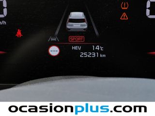 Kia Niro 1.6 GDi PHEV Híbrido Concept 135 kW (183 CV)