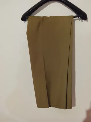 Traje de hombre beige