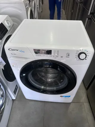 Lavadora Candy Ultra 9kg con garantía transporte
