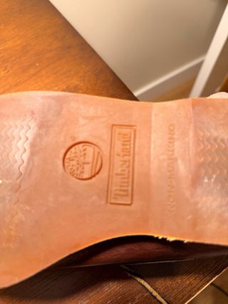 Náuticos Marrones Piel Timberland NUEVOS