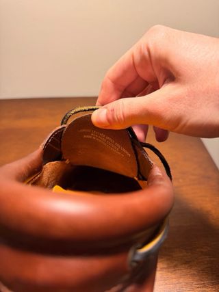 Náuticos Marrones Piel Timberland NUEVOS